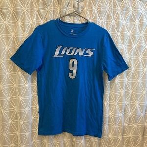 Detroit Lions Stafford T-shirt